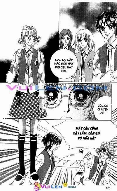 đừng tin cô ấy chapter 7 121
