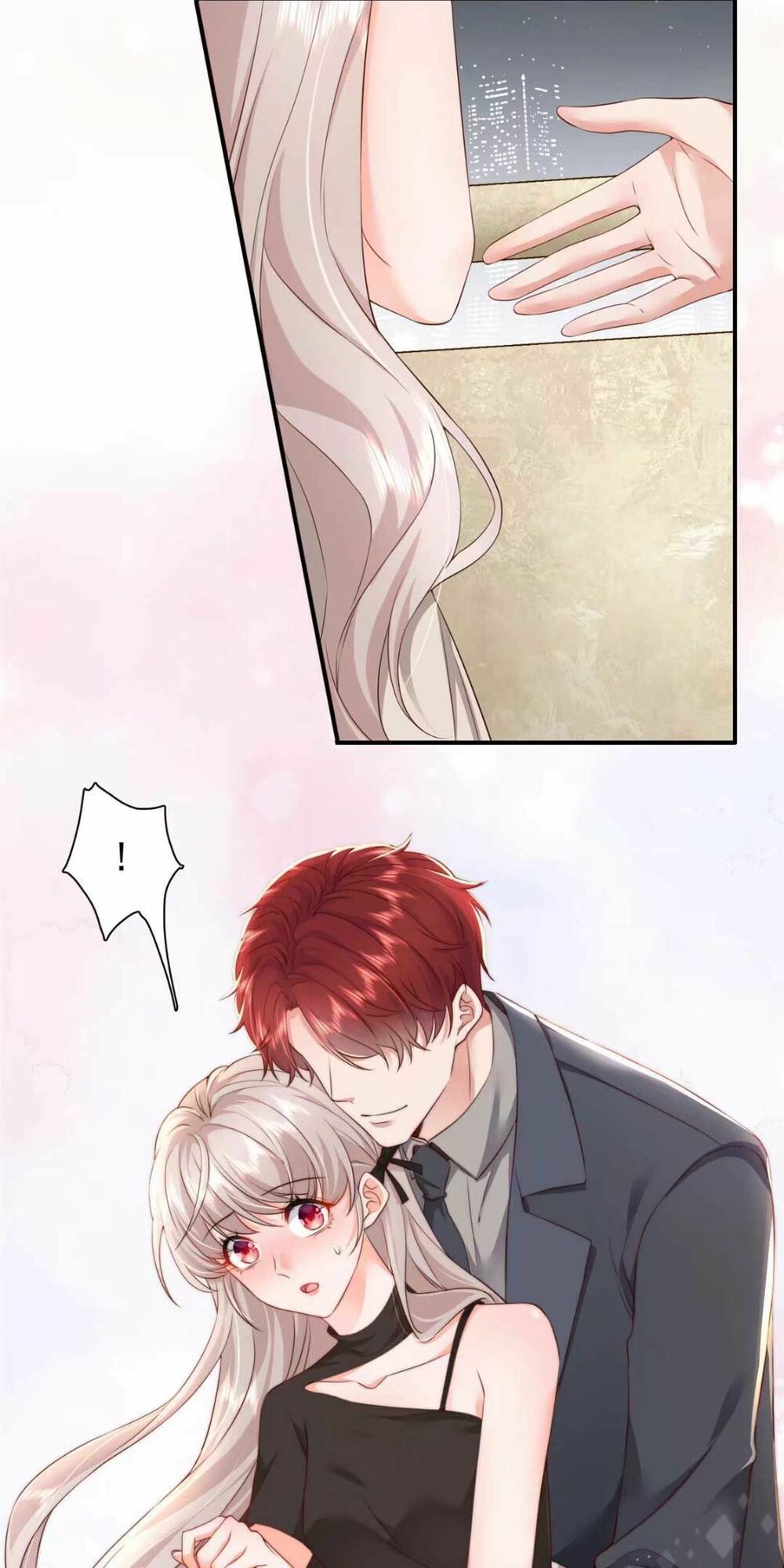 manh thê bé bỏng không dễ chọc chapter 4 7