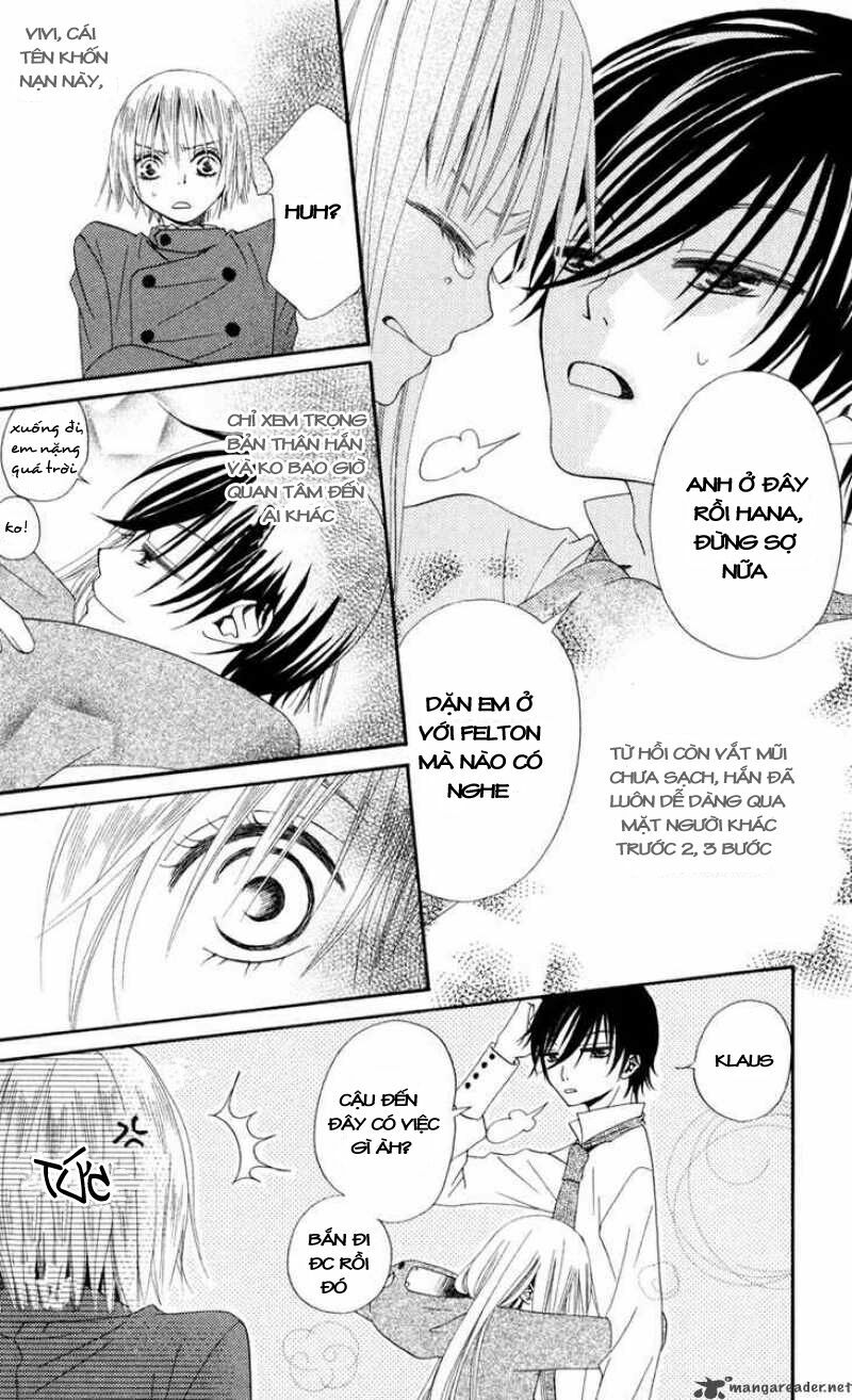 hoa và ác ma chapter 4 21