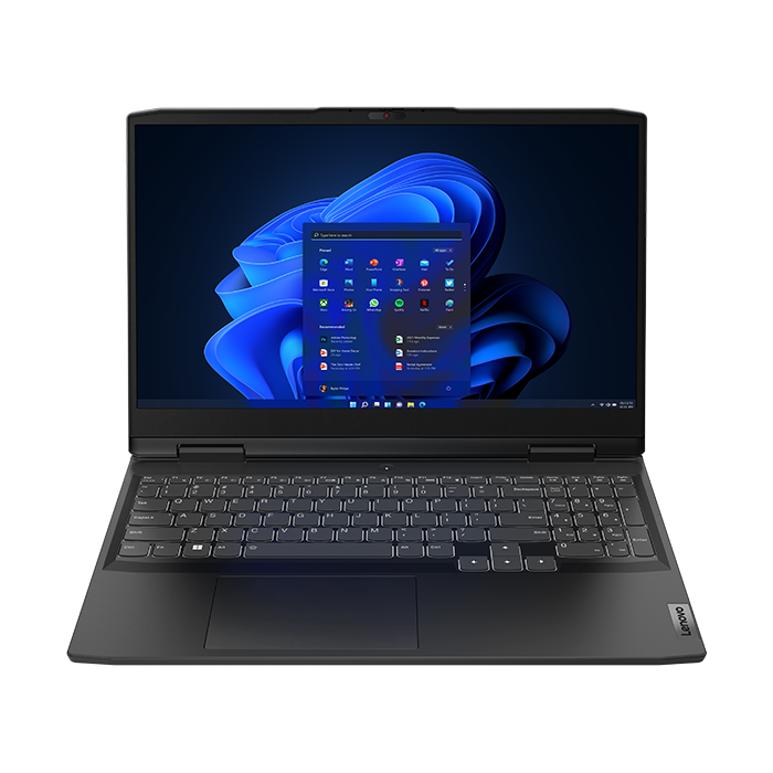 Laptop Lenovo IdeaPad Gaming 3 15IAH7 82S9006YVN (i5-12500H|8GB|512GB|RTX 3050 4GB|15.6') Hàng chính hãng