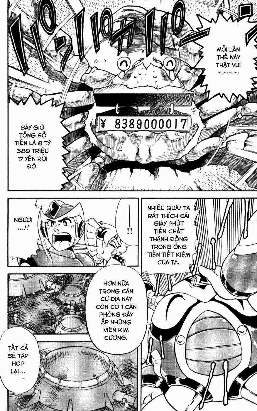 chiến binh thế giới ảo x - series chapter 21 41