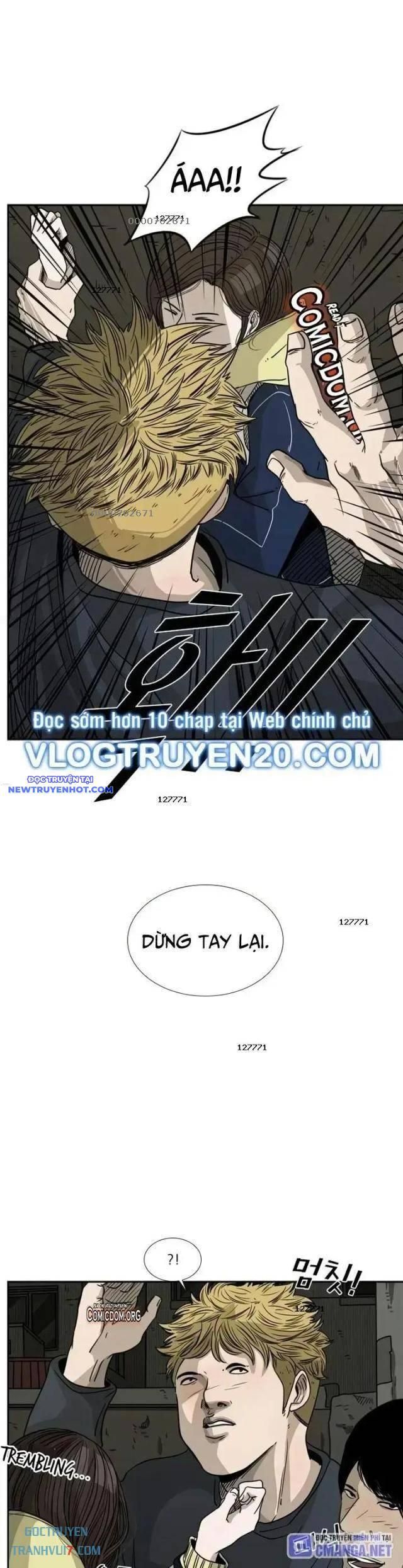 shark - cá mập chapter 73 2