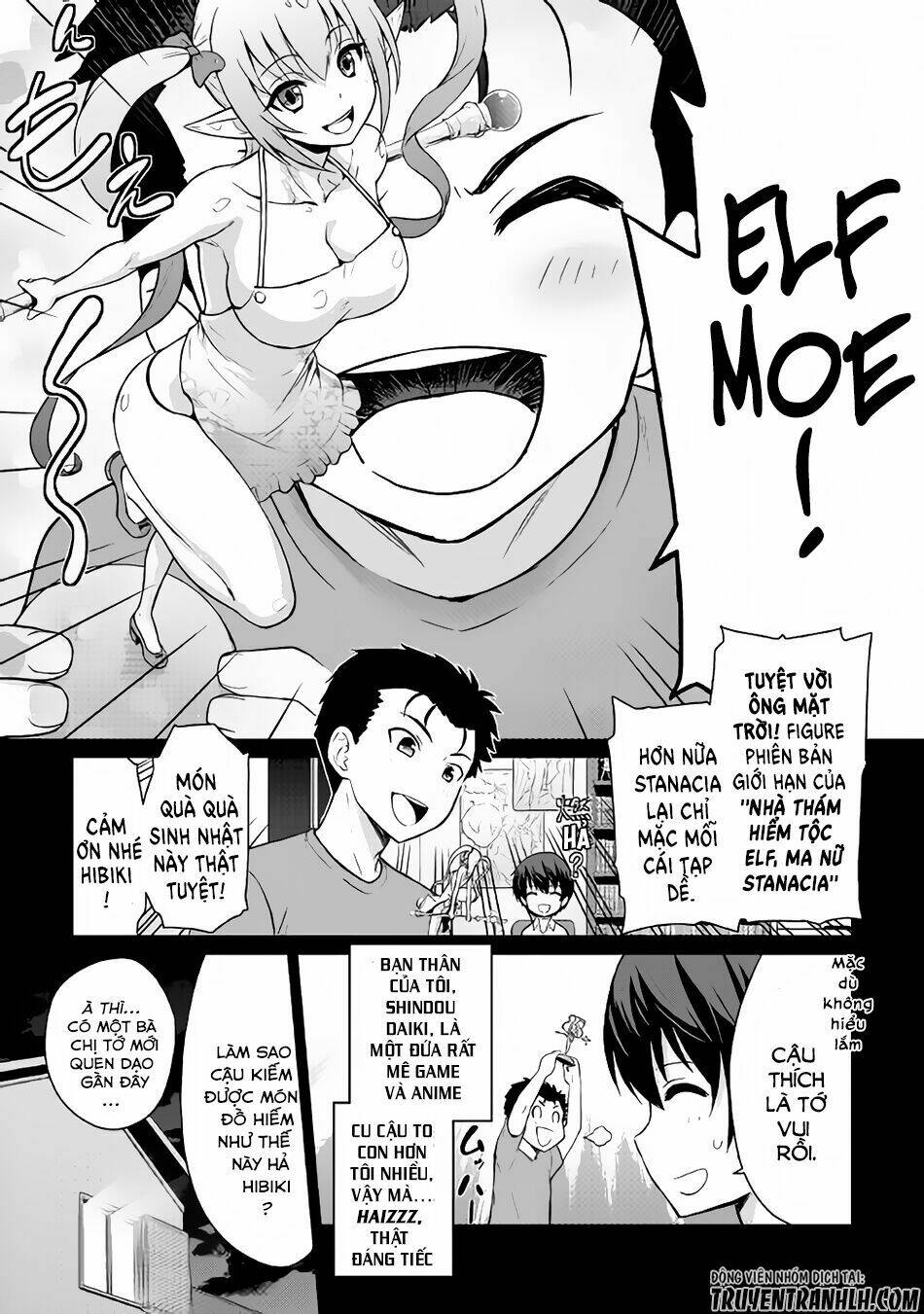 saikyou no shokugyou wa yuusha demo kenja demo naku kanteishi (kari) rashii desu yo chapter 2 2