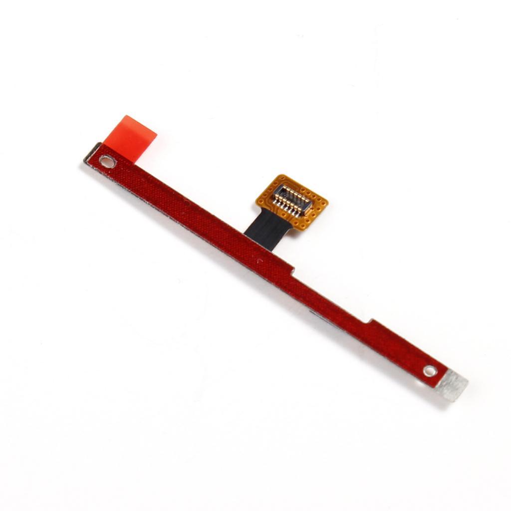 Power Switch On Off Volume Mute Control Key Flex Cable for 4