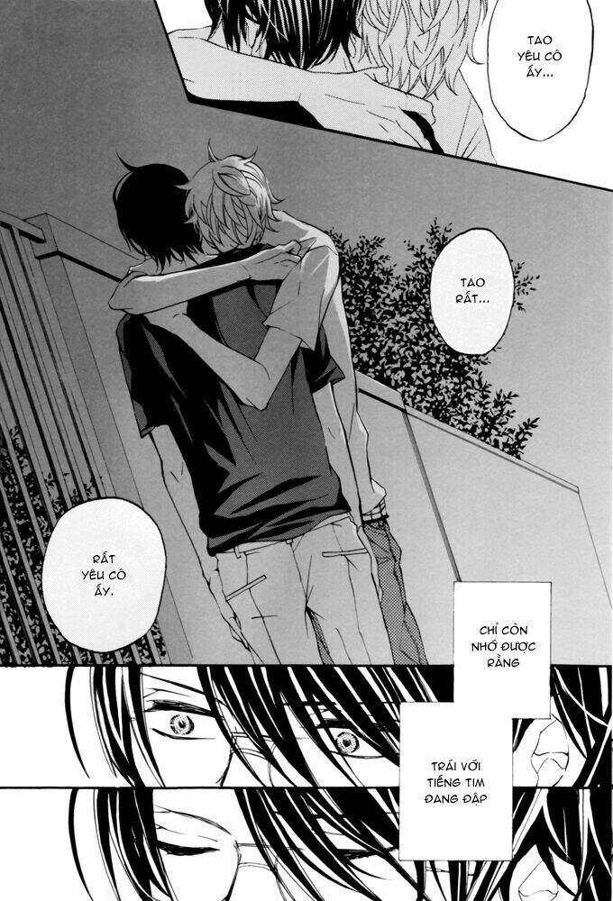 linh hồn bạc dj - spectrum chapter 3 13