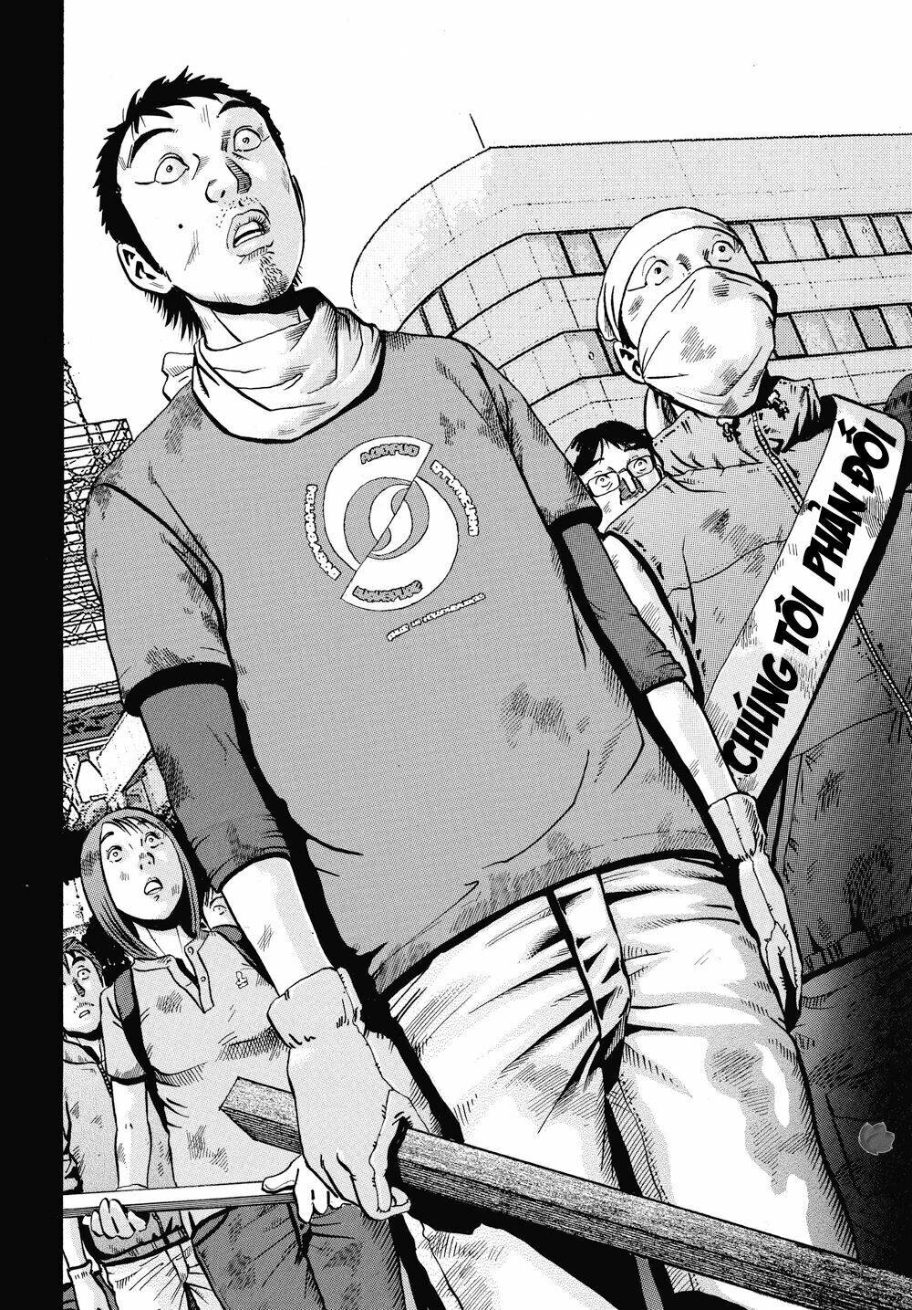 giấy báo tử chapter 59 8