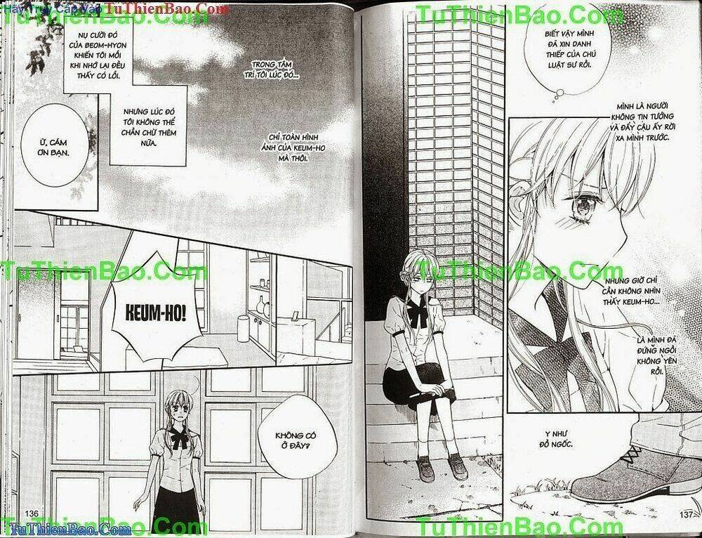 bàn ăn của hổ chapter 5 69