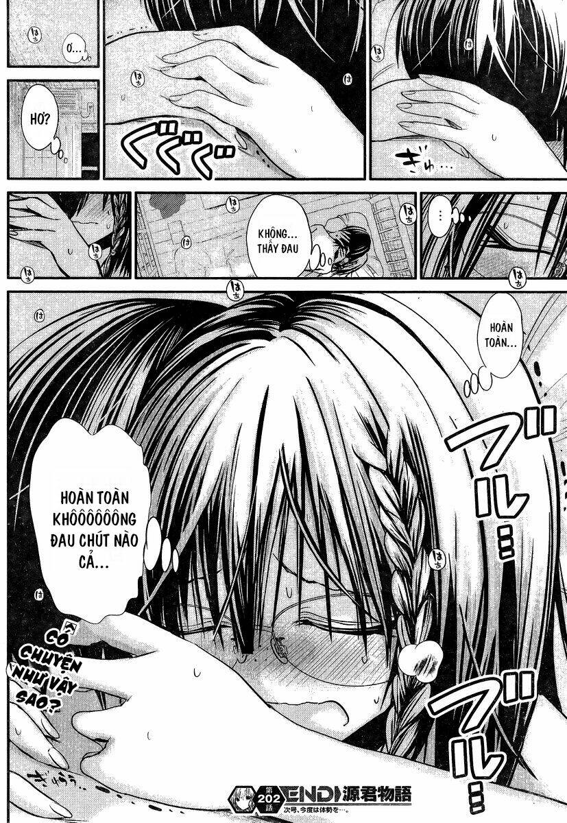 minamoto-kun monogatari chapter 202 8