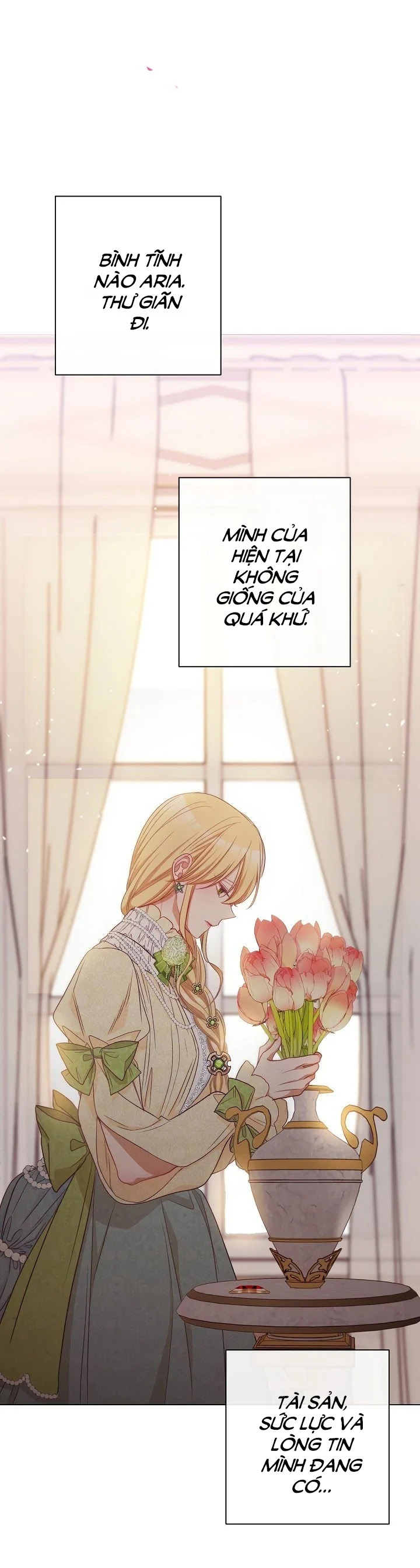 ác nữ đảo ngược đồng hồ cát chapter 43 61