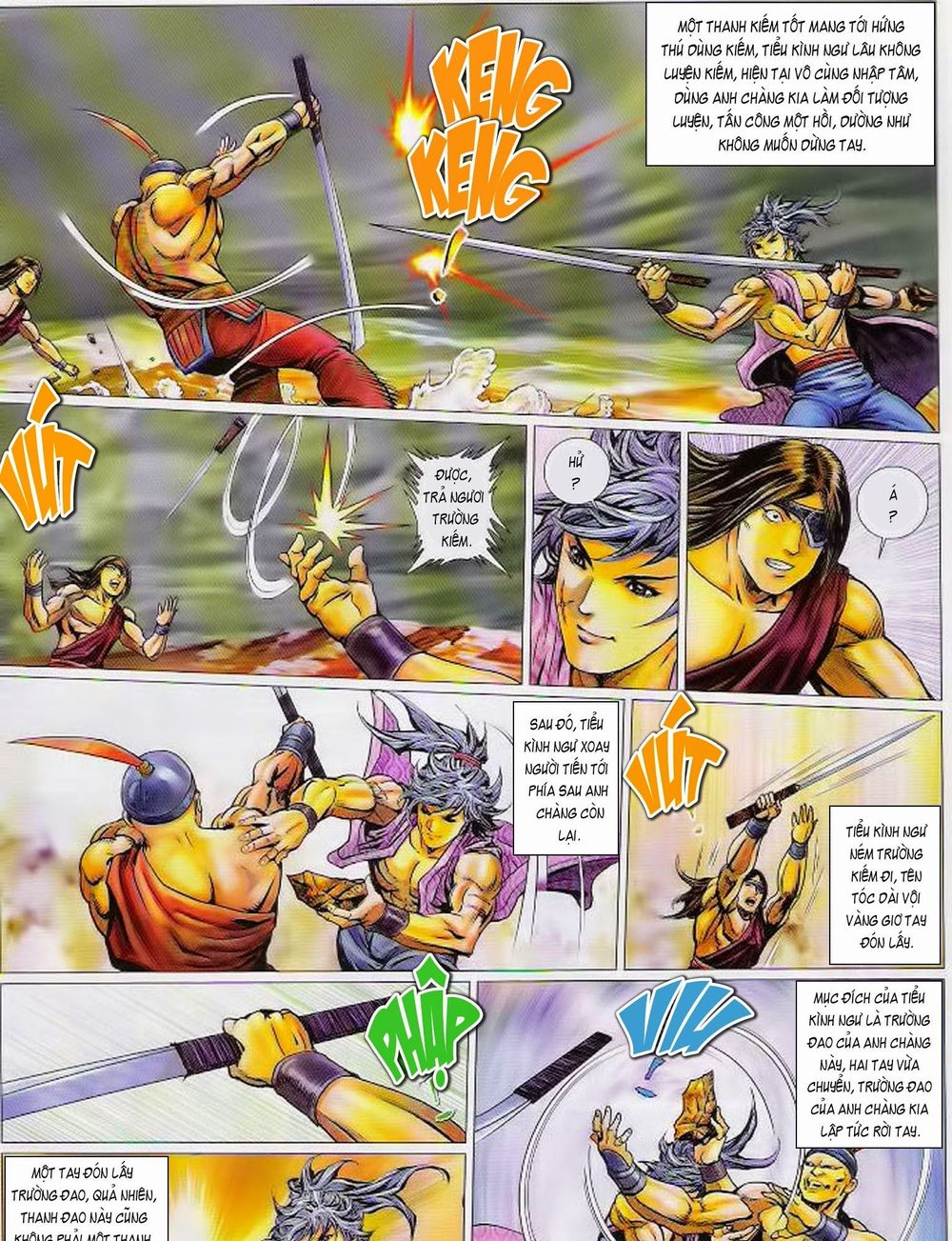 tuyệt thế vô song 2 chapter 75 13