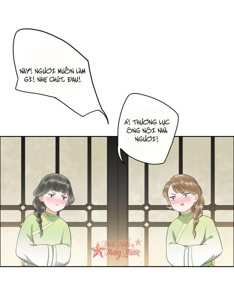 cách vách có một đào yêu chapter 20 7