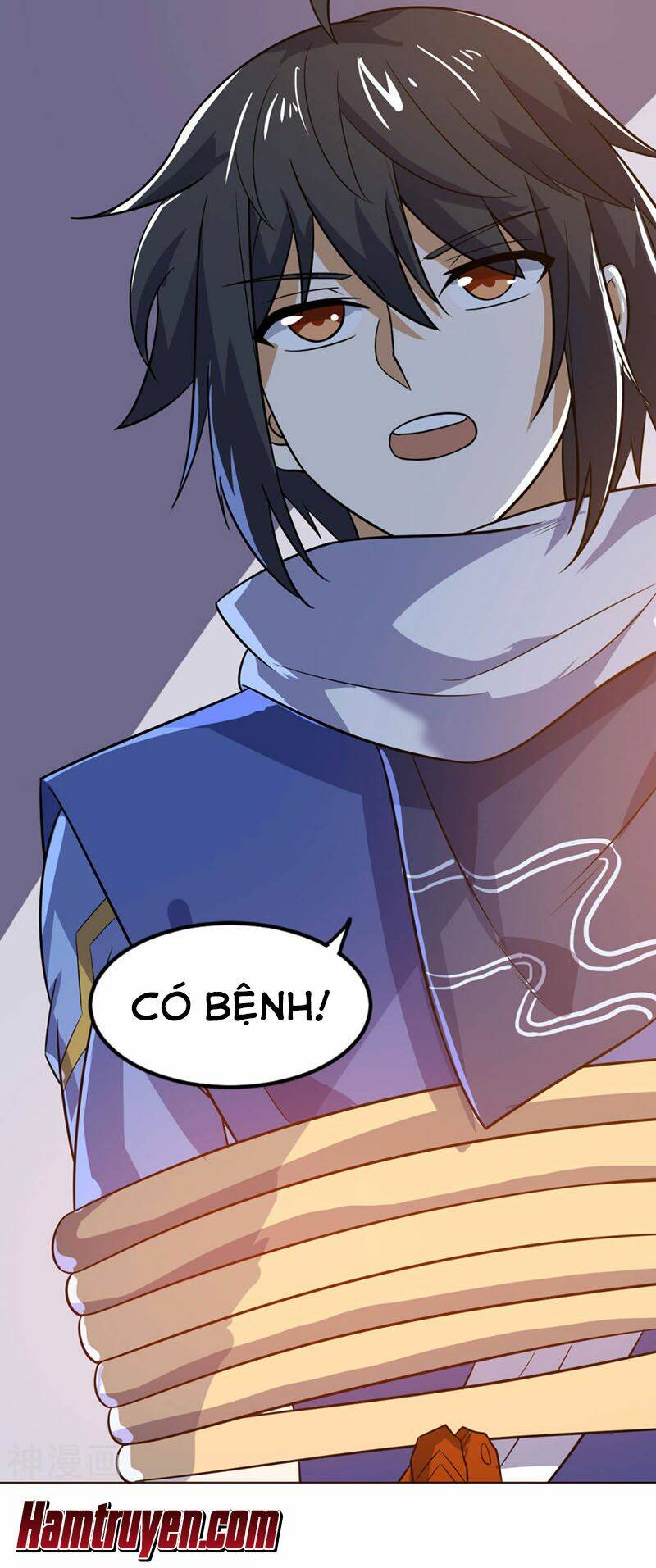 thần võ đế tôn chapter 71 27