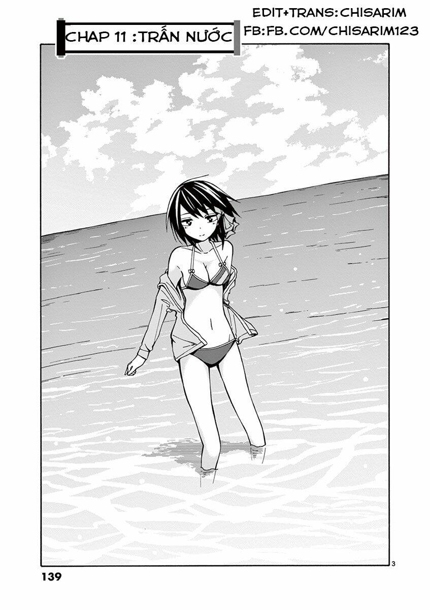 ninja shinobu-chan no junjou chapter 11 8