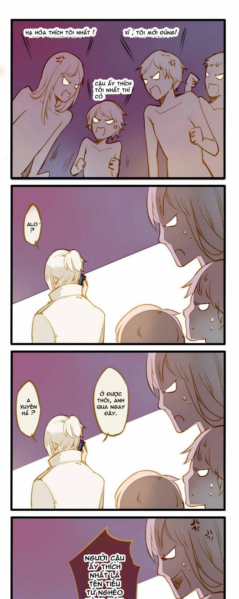 hằng mộng nam thần chapter 11 19