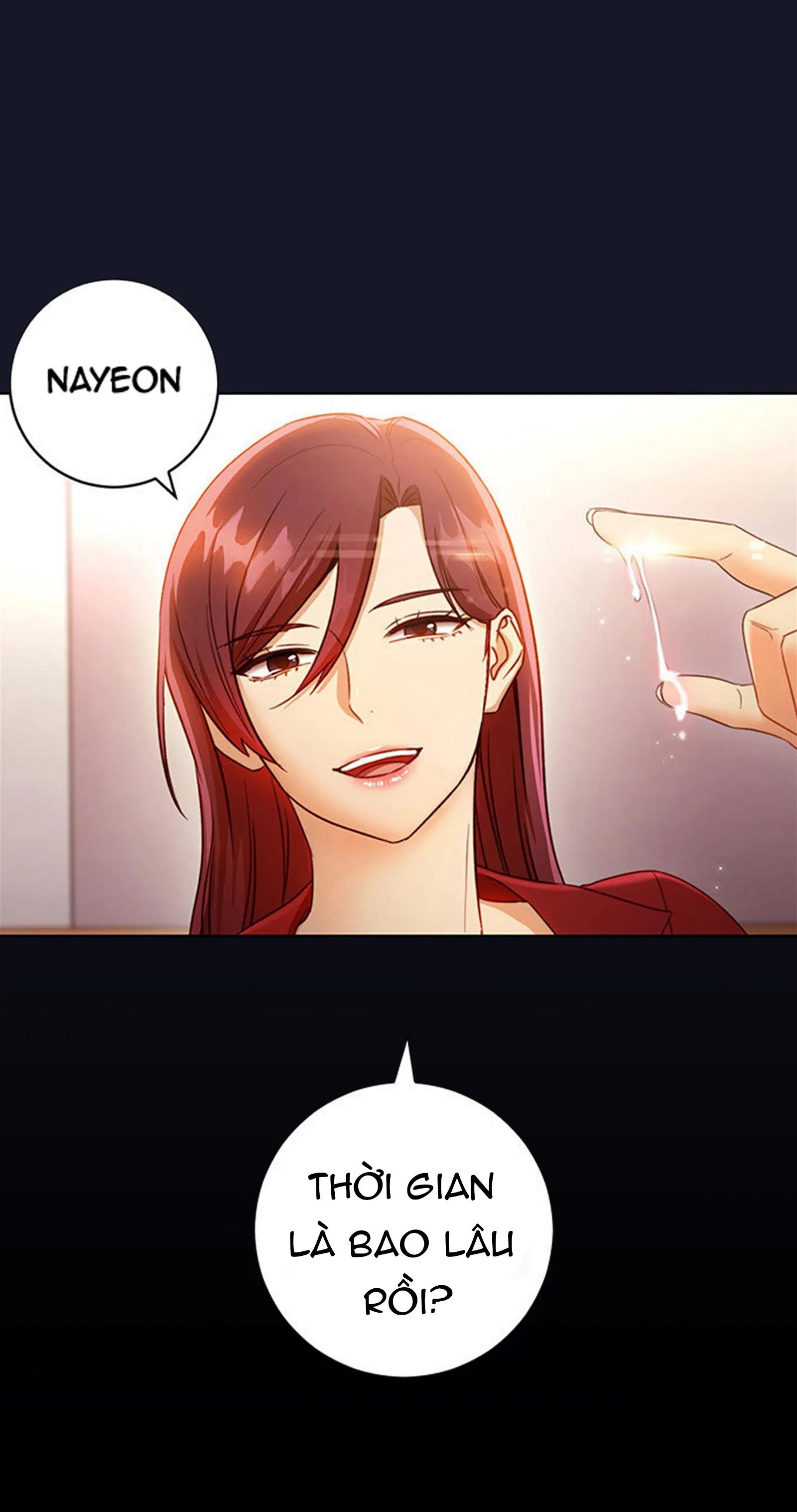 bạn của mẹ kế - không che chapter 40 4