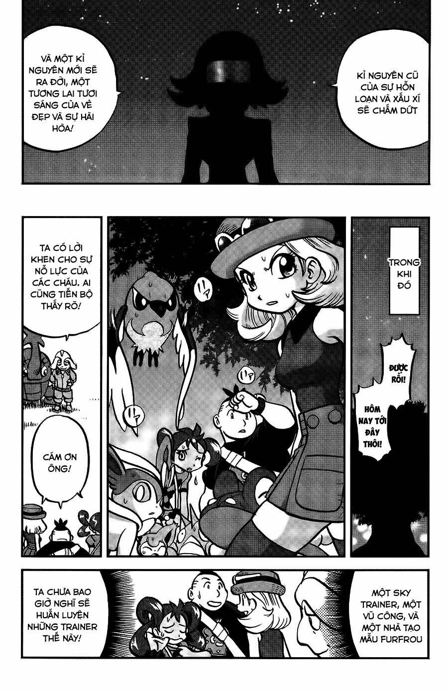 thú cưng đặc biệt xy chapter 23 16