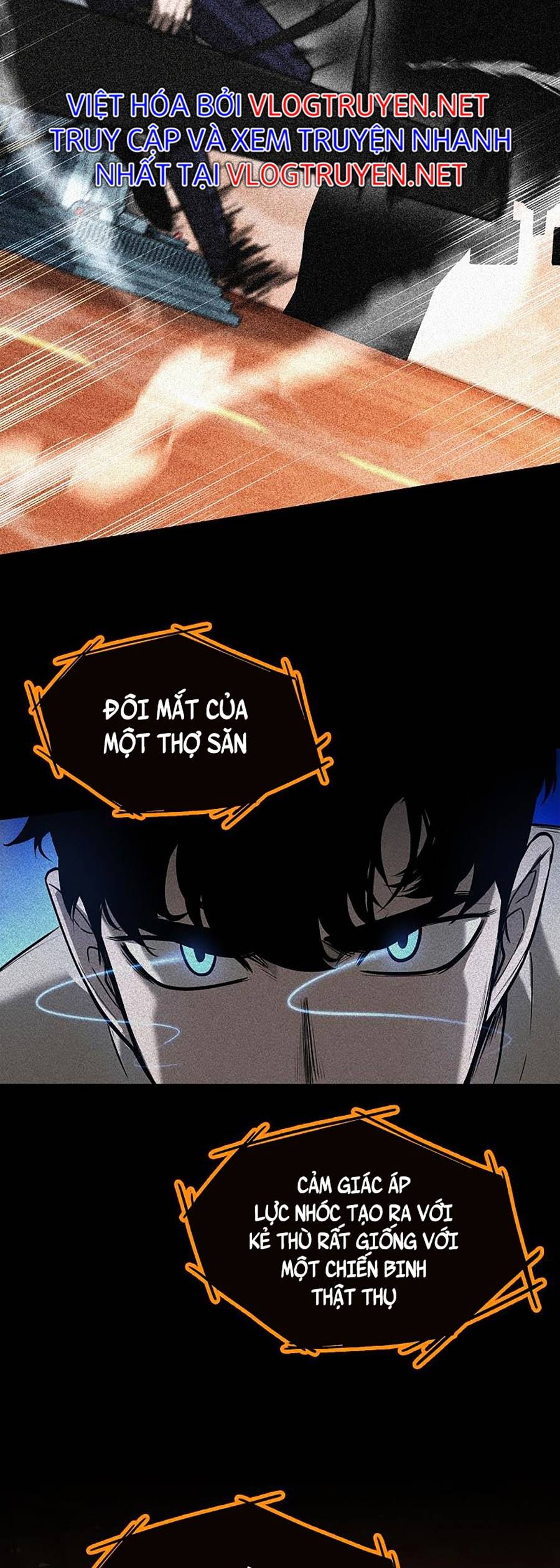 chiến binh học đường - cuộc đột kích trong ngục tối chapter 18 57