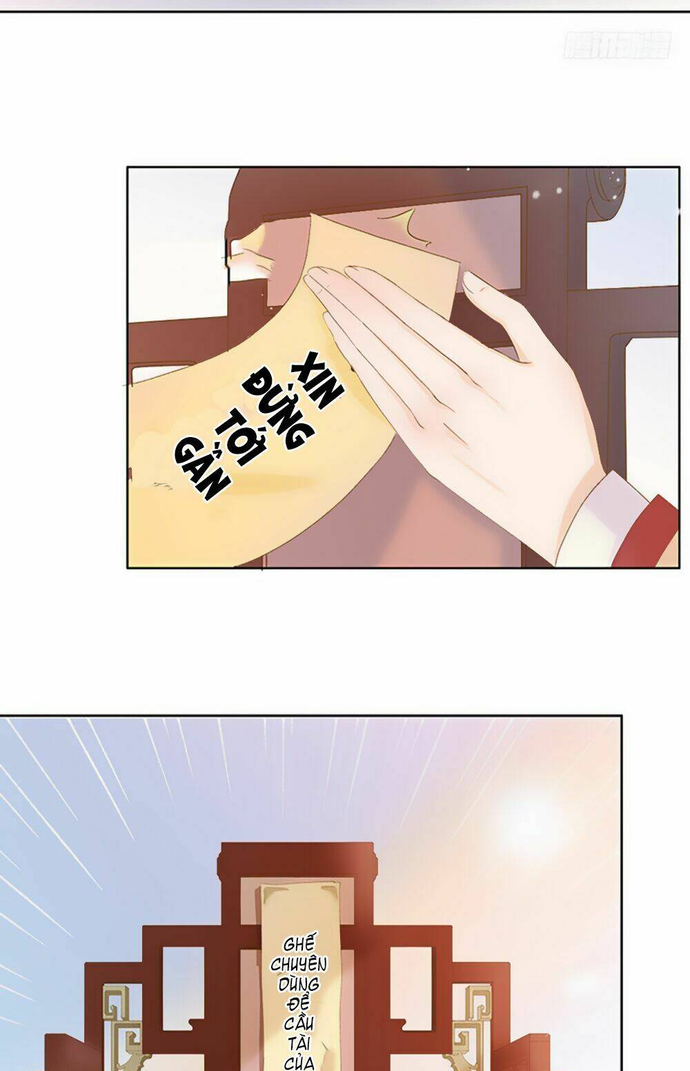 xuân khuê bí lục: xưởng công thái liêu nhân chapter 16 18