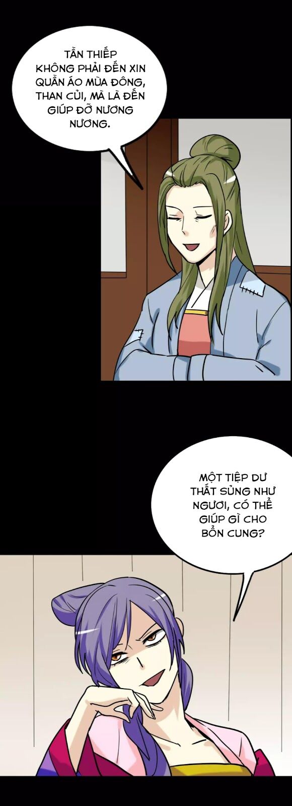 lưỡng bất nghi (full) chapter 139 18