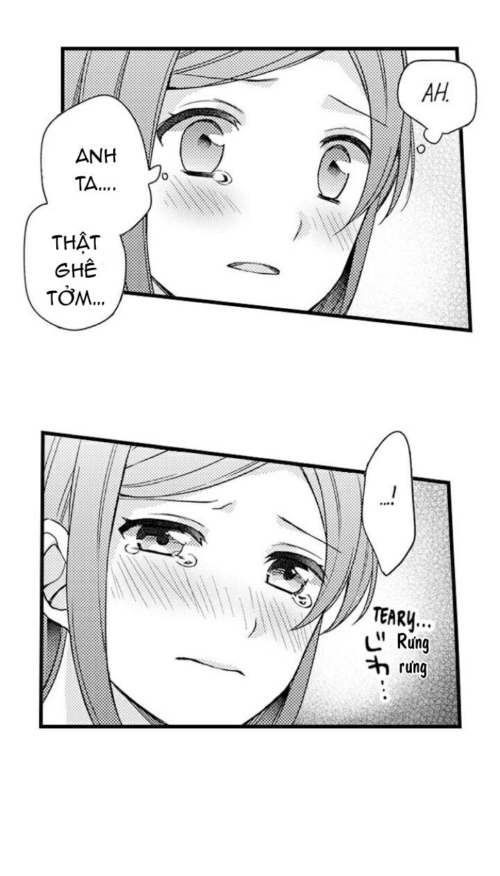 sự ham muốn đến phát điên chapter 3 20