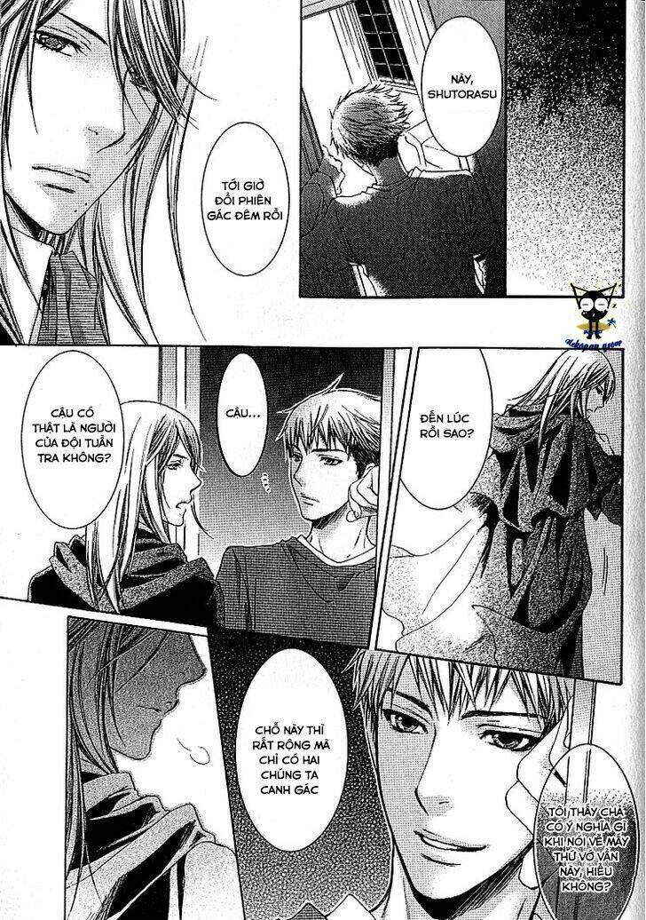 Kamisama No Ude No Naka Chapter 2 - Trang 30