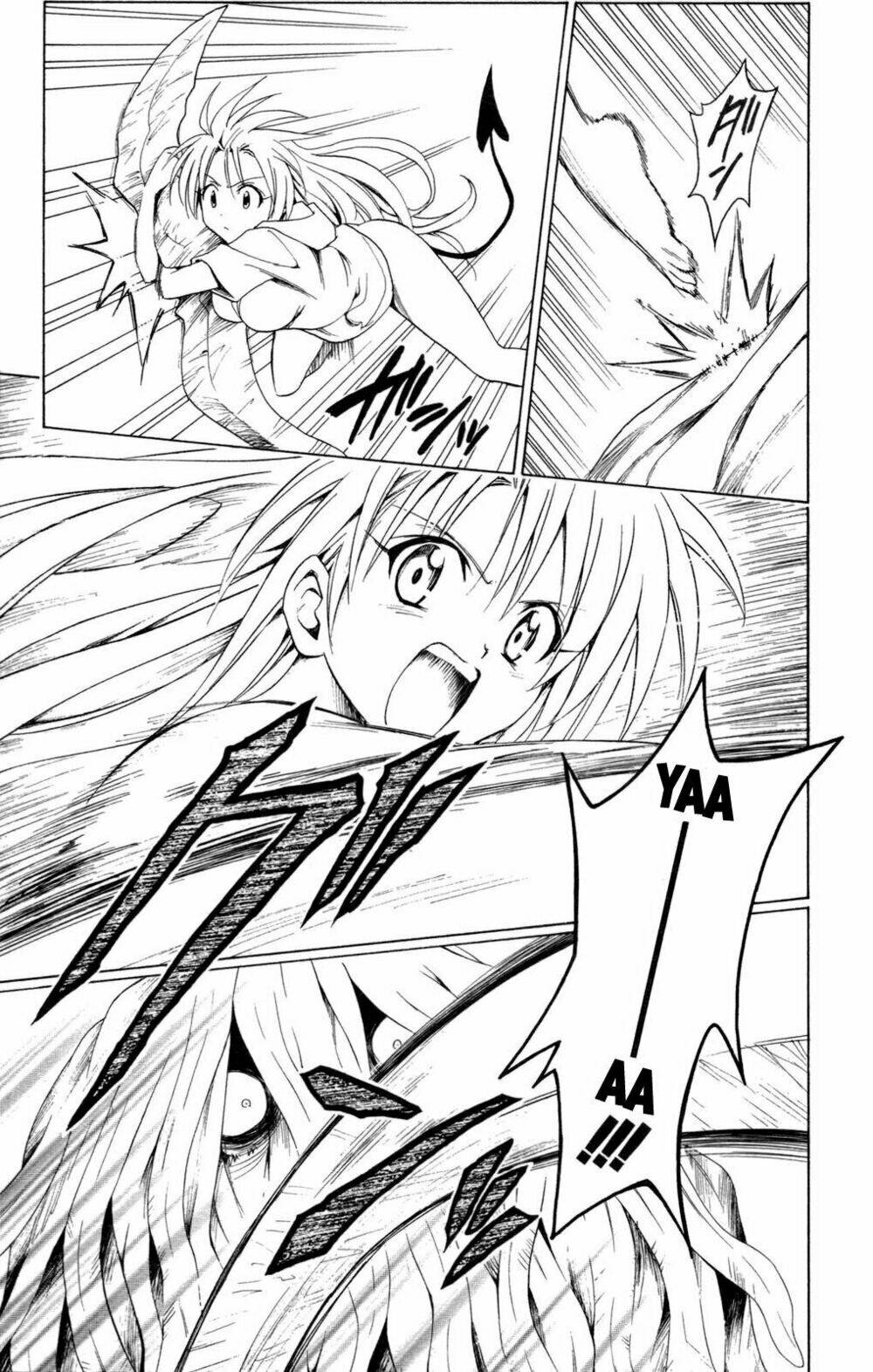 bọn tớ thích cậu! rito chapter 128 13