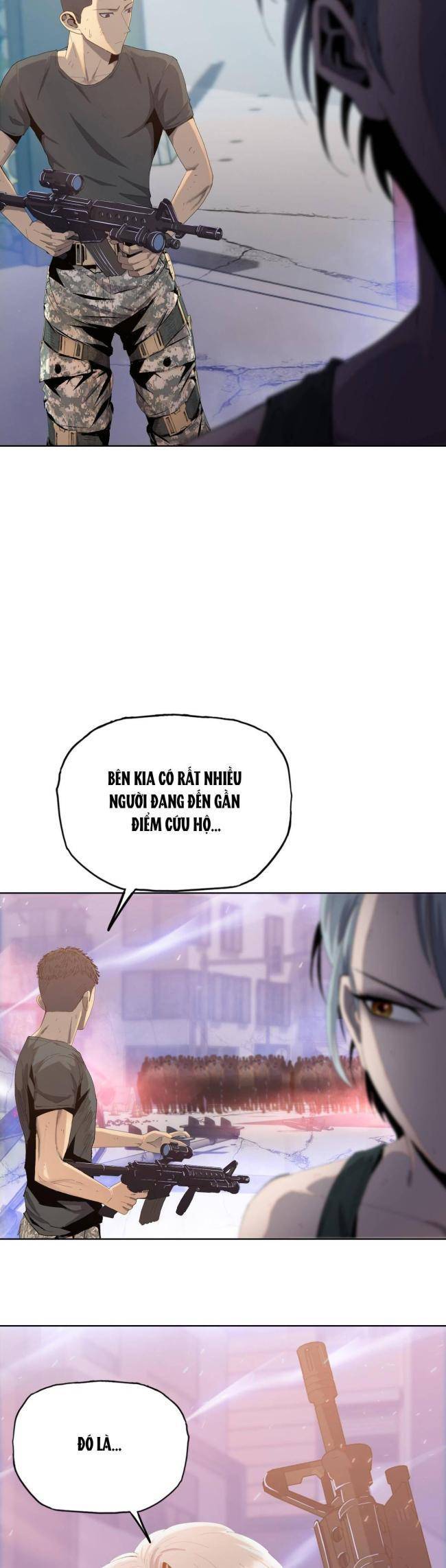 kẻ tàn nhẫn ngày tận thế: bắt đầu dự trữ hàng tỉ tấn vật tư chapter 13 3