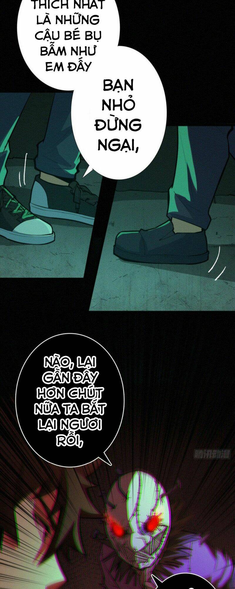 nơi này có yêu khí chapter 86 29