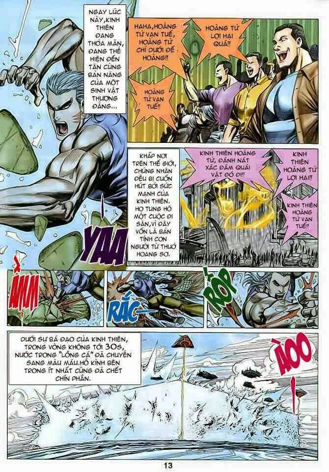 hải hổ 3 chapter 12 12