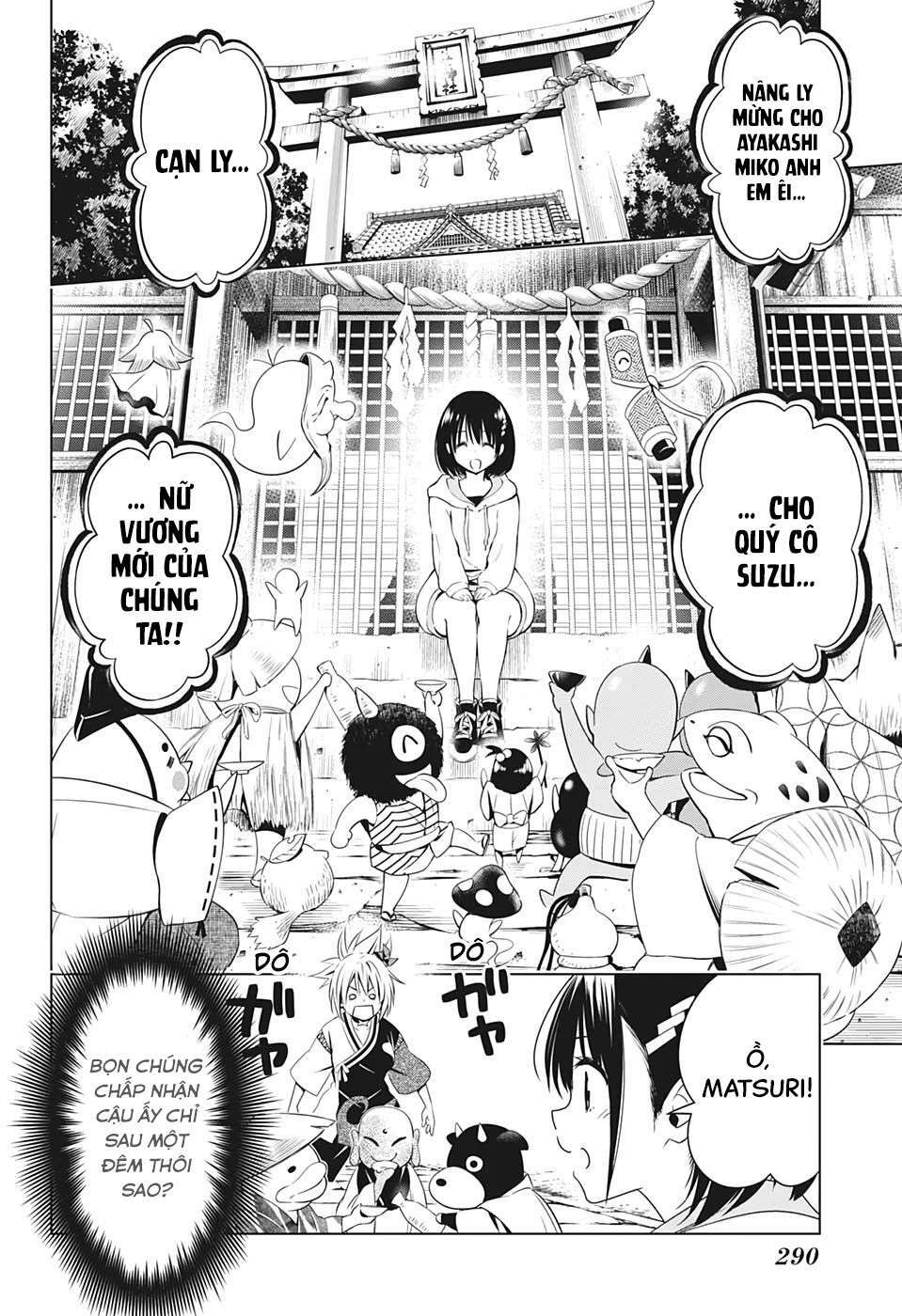 diệt quỷ nhẫn giả chapter 23 5