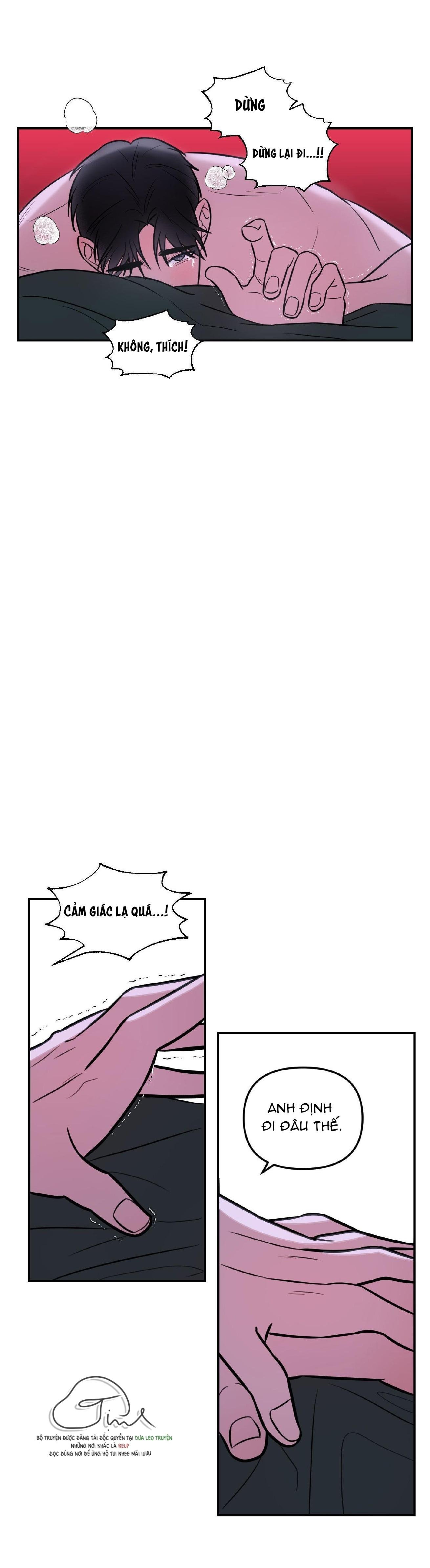 anh à, không thể là em được sao? chapter 3 25