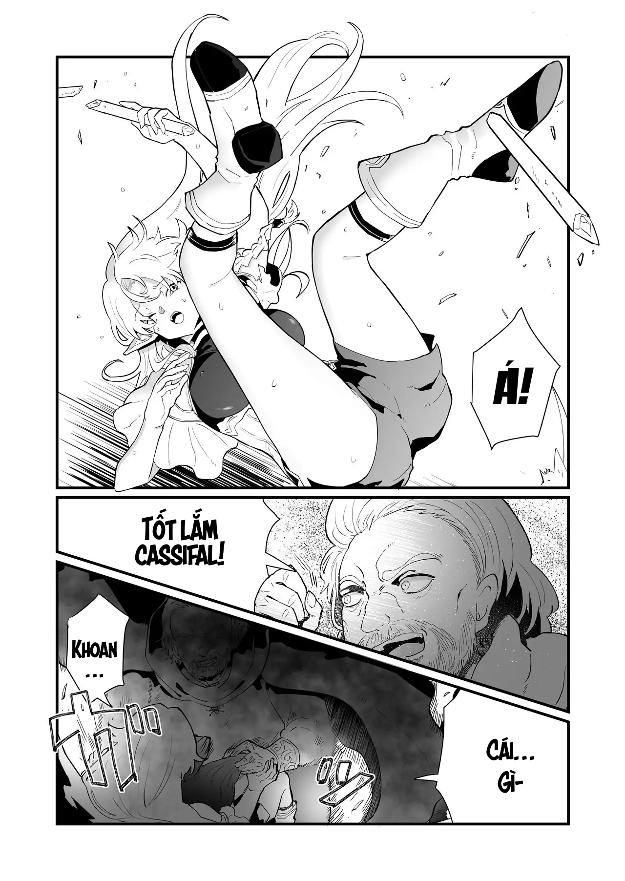 [21+] giấc ngủ của kẻ bị ruồng bỏ chapter 1.1 9