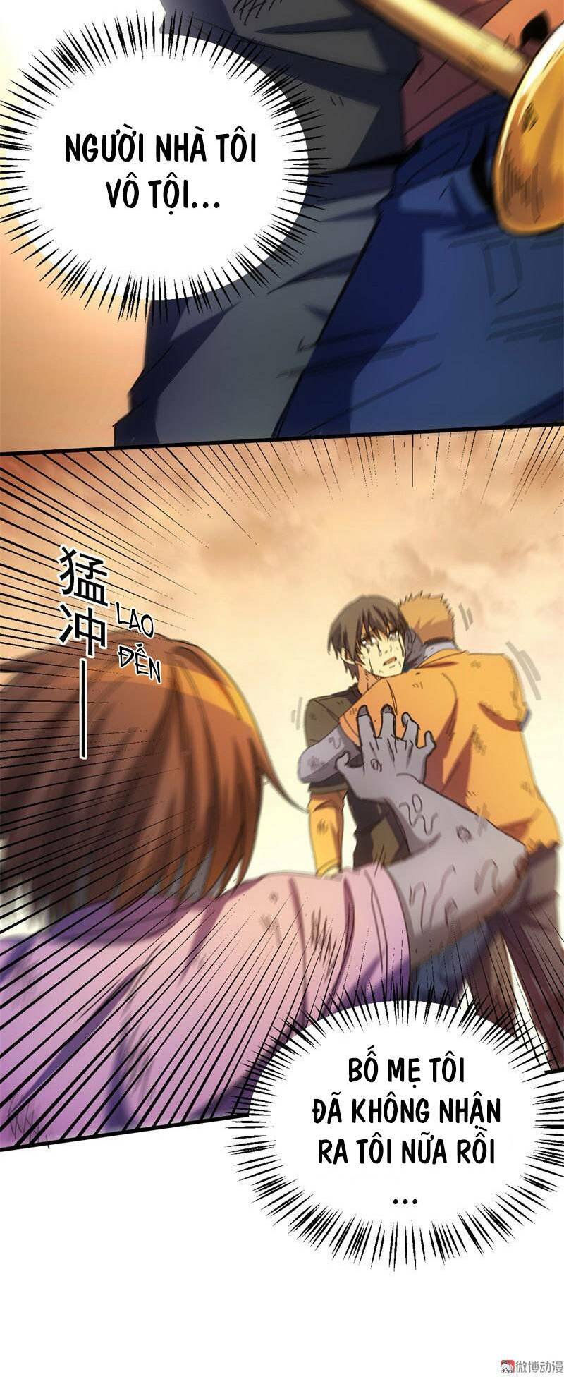 sau mạt thế tôi trở thành thức ăn chapter 6 20