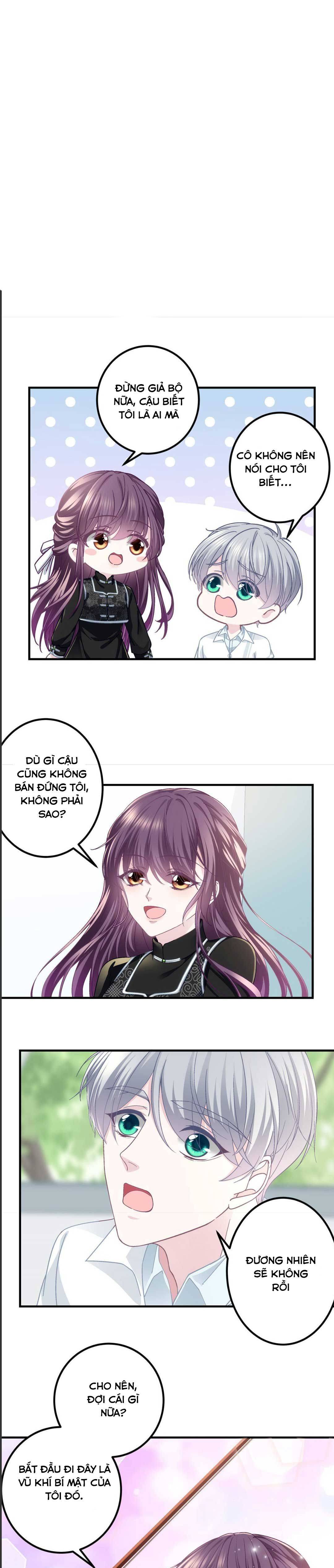 trọng sinh về chinh phục tổng tài chapter 84 13