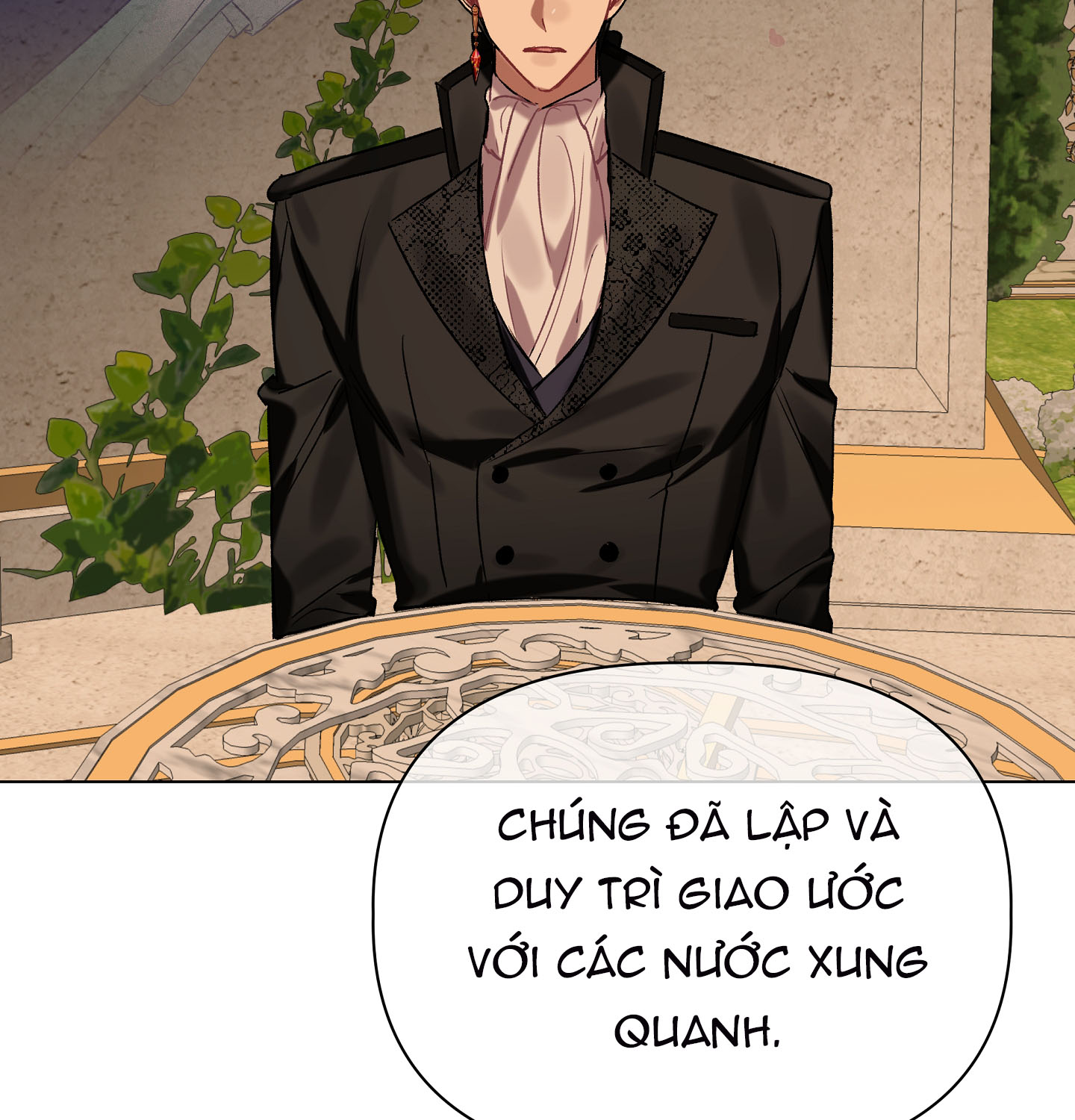 bỗng ngày nọ bị một tên đáng ghét cầu hôn chapter 17 42