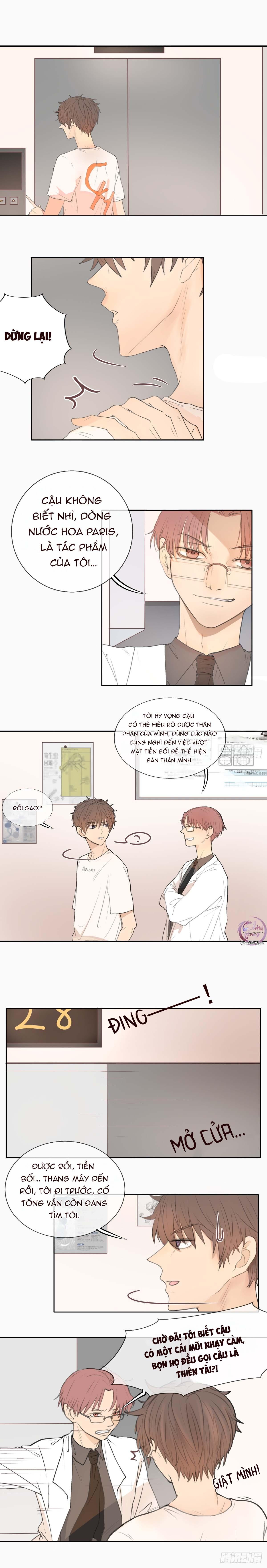 chó hư khó giữ chapter 10 1