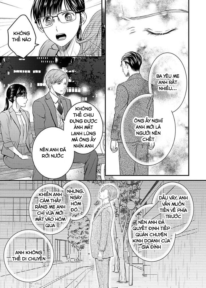 anh ấy ép buộc tôi phải kết hôn chapter 4.2 5