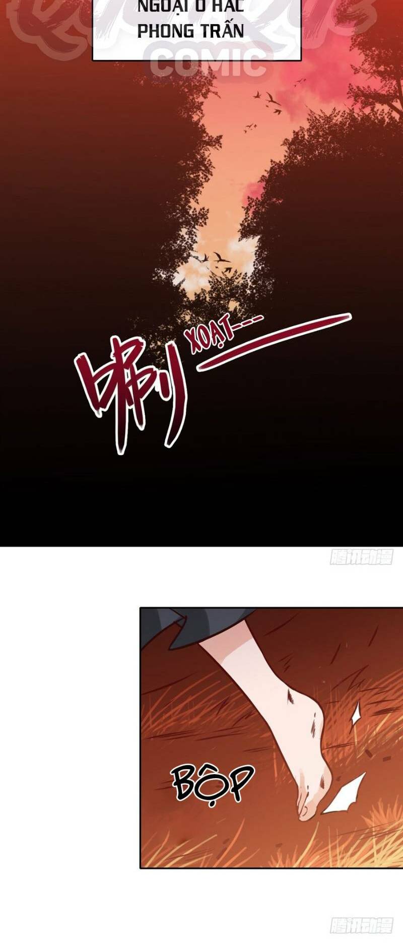 nhặt ma vương về làm nữ hầu chapter 5 30