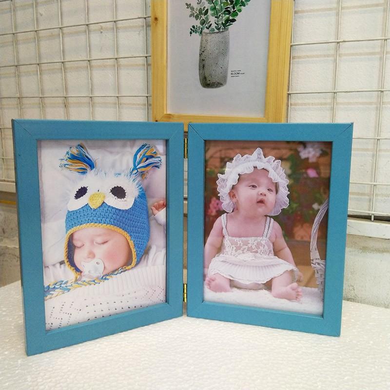 Khung ảnh cưới đôi kích thước 10x15 đẹp giá rẻ phong cách hiện đại