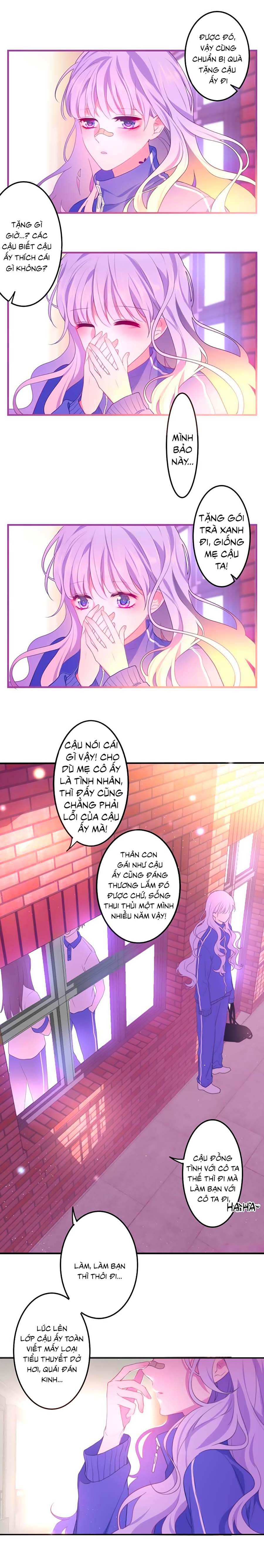 monster, độ ấm quái vật kiệm lời chapter 1 11