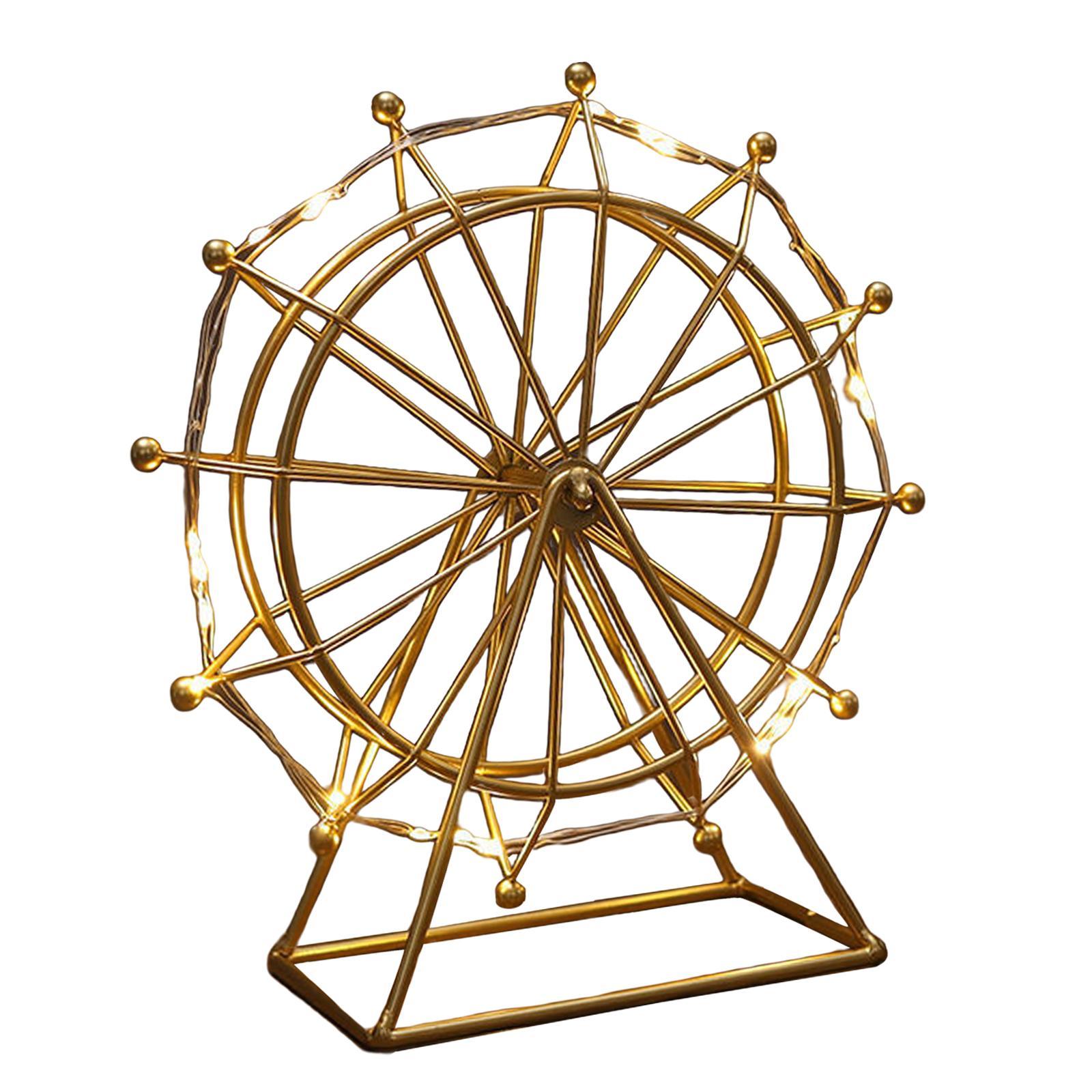 Sky Wheel Decorations Rotatable