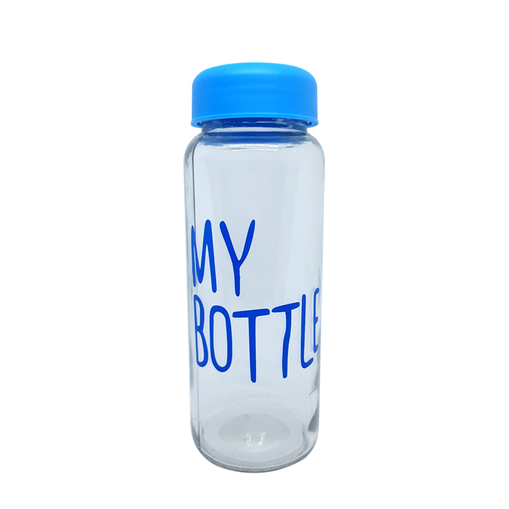 Bình Thủy Tinh Đựng Nước My Bottle 500ml