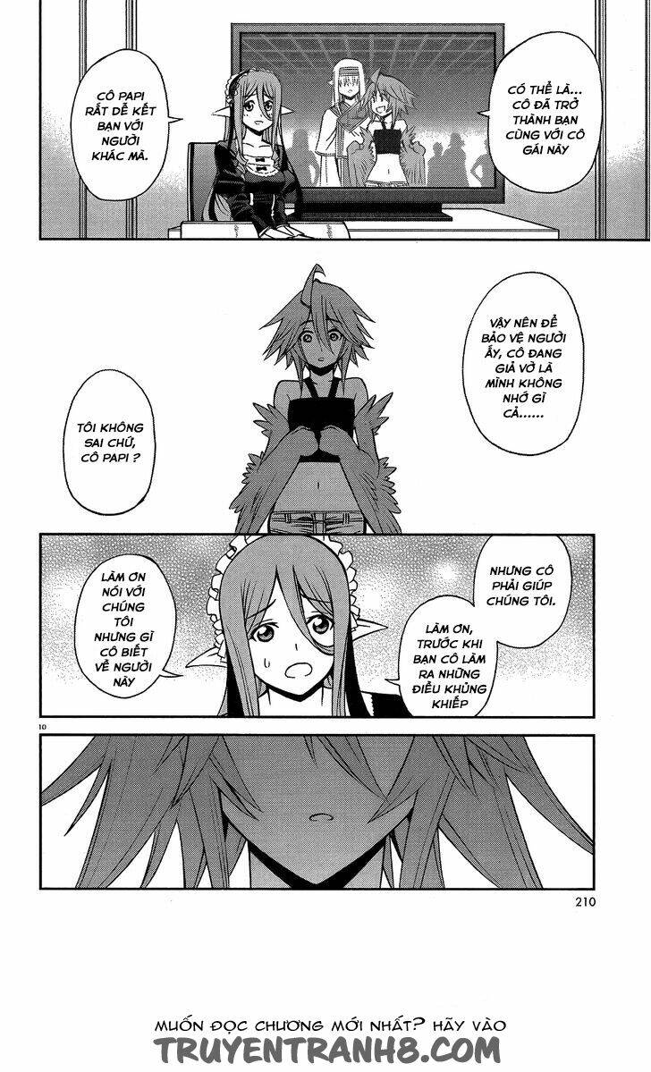 các nàng thú yêu chapter 50 12