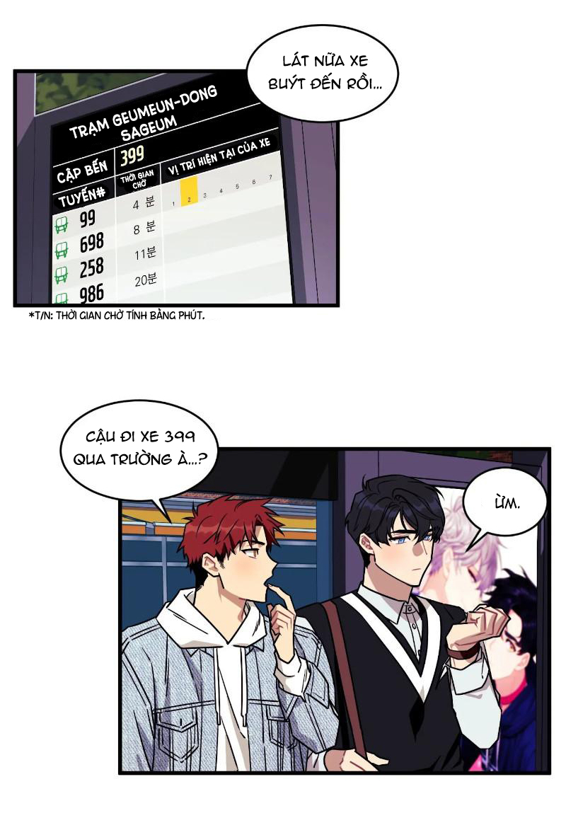 điều ước của cậu là mệnh lệnh của tớ chapter 1 23