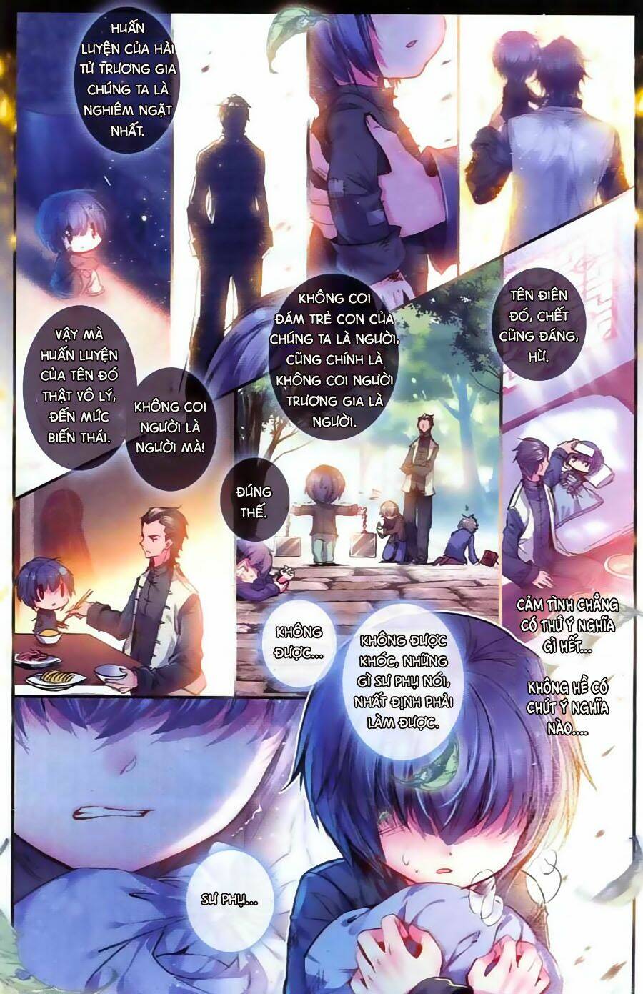 đạo mộ bút kí thất mộng chapter 5 17