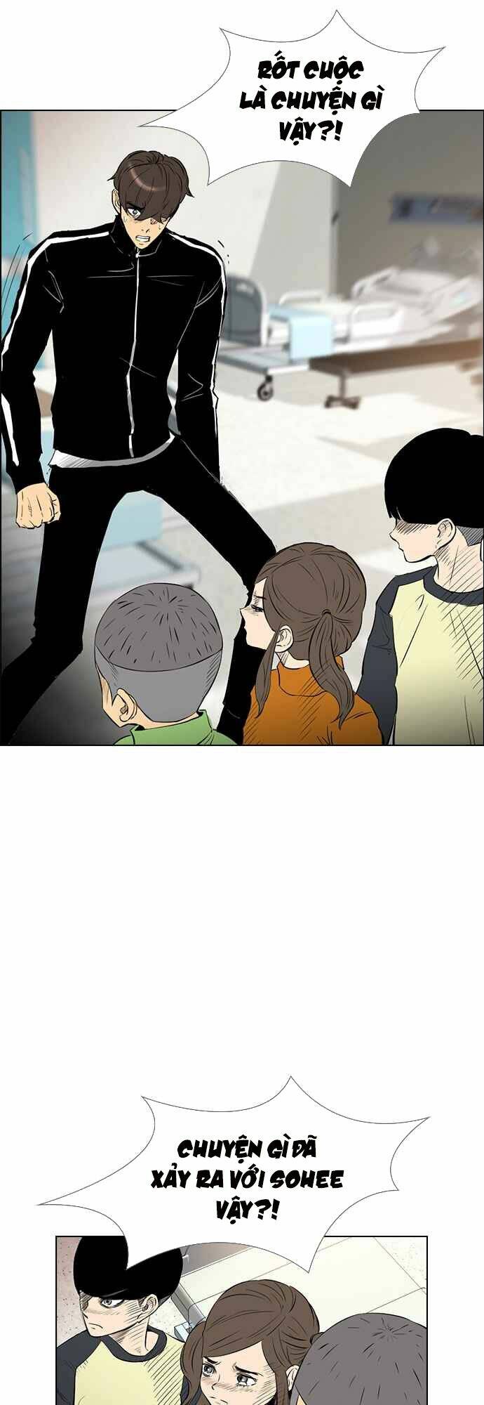 kẻ hồi sinh chapter 132 23