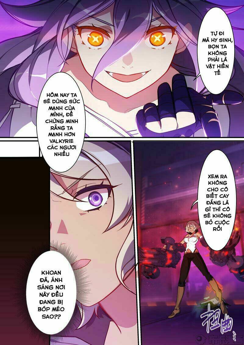 băng hoại 3rd chapter 90 15