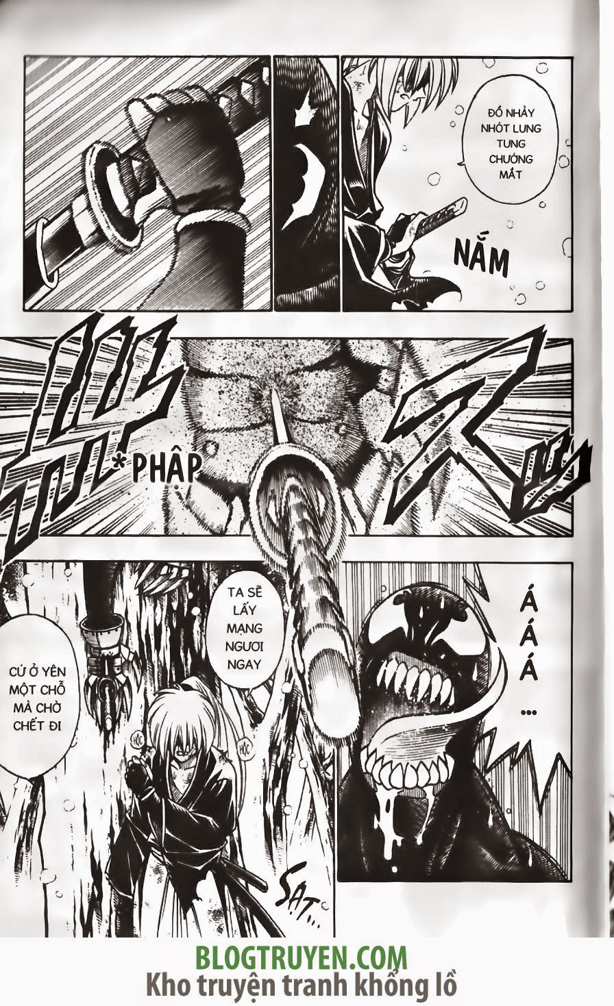 lãng khách kenshin bản nét (2019) chapter 177 10