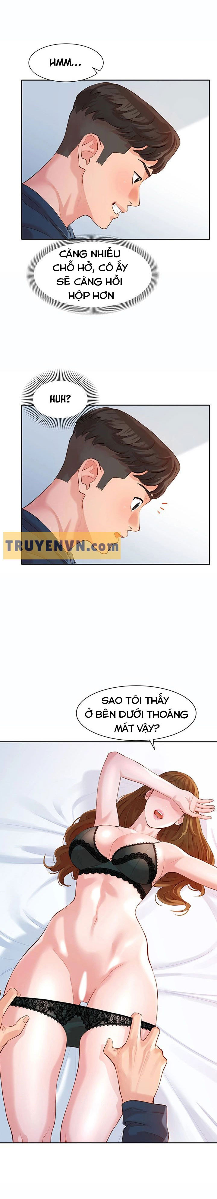 nữ thần instagram chapter 9 25