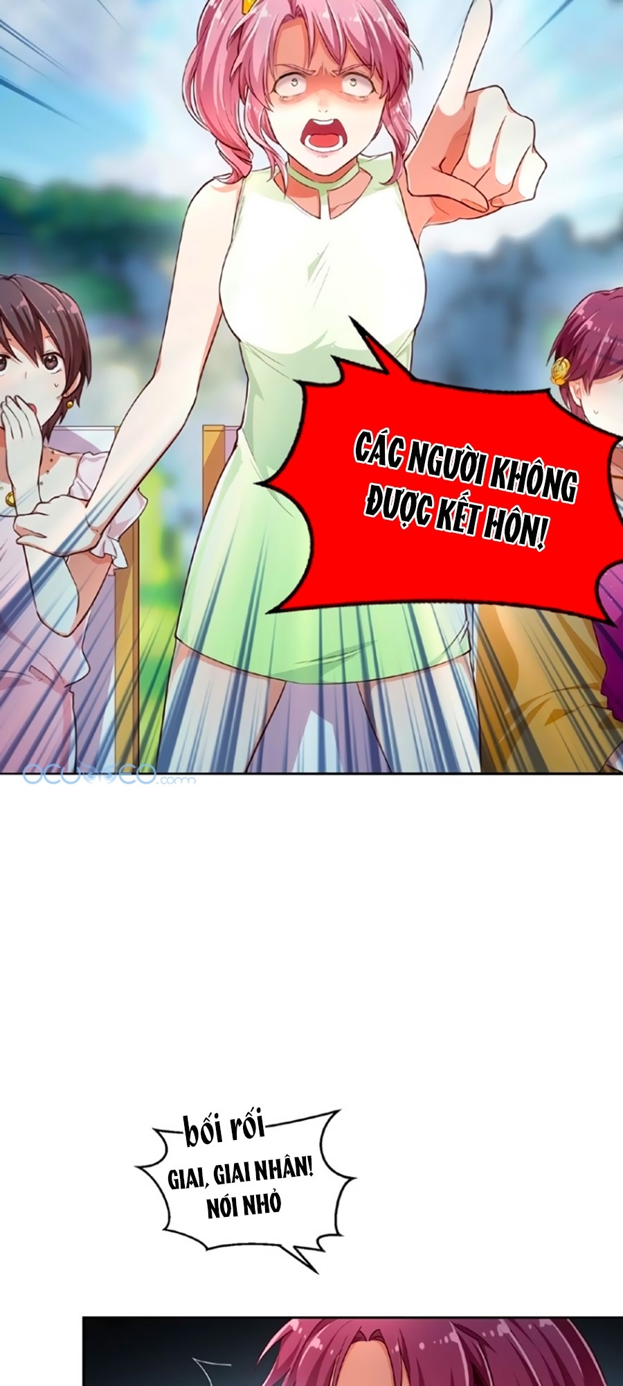 kế hoạch công lược của cô vợ gả thay chapter 3 15